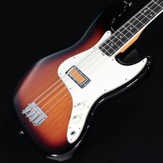 Fender Gold Foil Jazz Bass Ebony Fingerboard 2-Color Sunburst 【渋谷店】