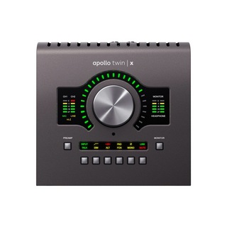 Universal AudioApollo Twin X Quad Heritage Edition オーディオインターフェイス