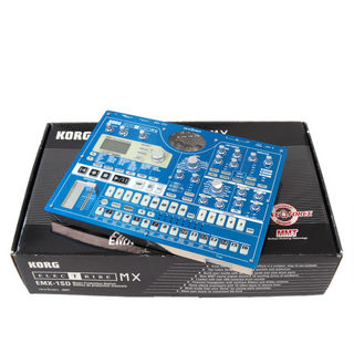 KORG 【中古】 シーケンサー シンセサイザー KORG ELECTRIBE MX EMX-1SD コルグ エレクトライブ MX