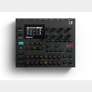 elektron 【10月24日発表/ご予約受付】Digitone II【入荷次第ご予約順でお届けします】