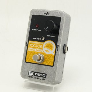 【美品】Doctor Q エレクトロハーモニクスelectro-harmonix Electro-Harmonix Doctor Q Envelope Follower Demo - YouTube