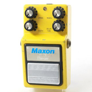 MaxonFL-9 Flanger ギター用 フランジャー 【池袋店】