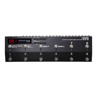 BOSS ES-8 Effects Switching System【即日発送】