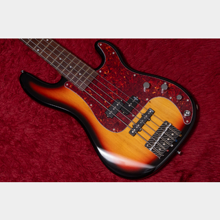 Capurso Guitars Spiral Vintage PJ 5st 4.045kg 【GIB横浜】