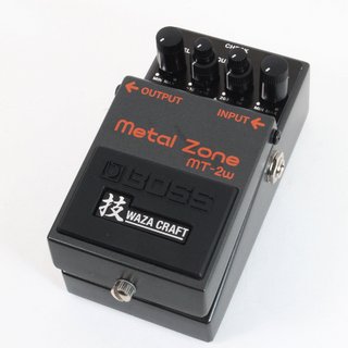 メタルゾーン 美品 Jim's Music - BOSS MT-2 Metal Zone Distortion