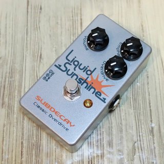 SubdecayLiquid Sunshine MkIII 【心斎橋店】