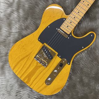 HISTORY HTL/m-Performance Vintage Natural ハムバッカー切替可能 スワンプアッシュ エレキギター テレキャスター