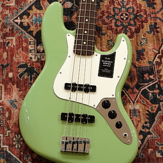 Fender Player II Jazz Bass Birch Green / Rosewood【特価】