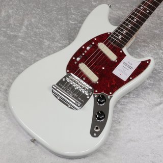 Fender Made in Japan Traditional 60s Mustang Rosewood Olympic White【新宿店】