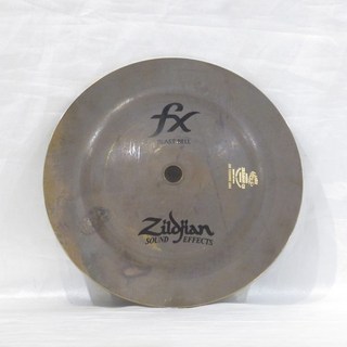 ZildjianFX Blast Bell 7'' [NAZL7FXBLAST]【店頭展示特価品】