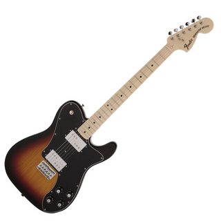 Fenderフェンダー Made in Japan Traditional 70s Telecaster Deluxe MN 3TS エレキギター