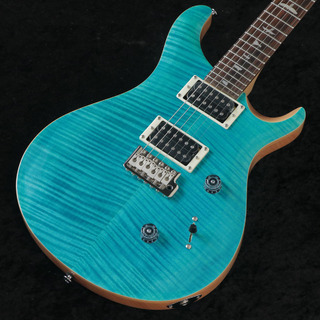 PRS SE 2025 SE Custom 24 Blue Matteo(Natural Back)【S/N:CTI
