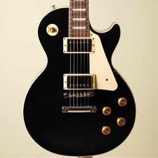 Gibson 【旧価格!!】Custom Color Series Les Paul Standard 50s Plain Top -Ebony Top- #219340360【4.18kg】