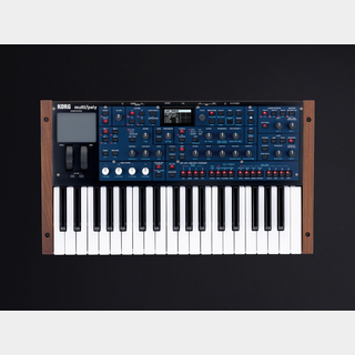 KORG multi/poly