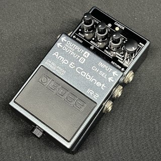 BOSS IR-2 Amp & Cabinet for sale online | eBay