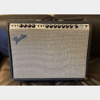 FenderTwin Reverb Silver Face 1979