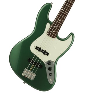 Fender 2023 Collection MIJ Traditional 60s Jazz Bass Rosewood Aged Sherwood Green Metallic 【福岡パルコ店】