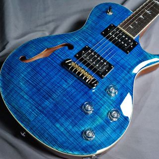 最終価格 美品 SE Zach Myers PRS ポールリードスミス セミアコ 超レア