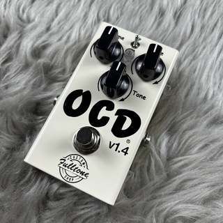 Fulltone Custom Shop OCD v1.4 エフェクター オーバードライブ・ディストーション