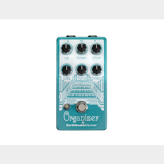 EarthQuaker Devices Organizer（新品/送料無料）【楽器検索デジマート】