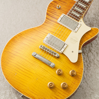 Heritage Custom Shop Artisan Aged H-150 -Dirty Lemon Burst-