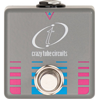 Crazy Tube Circuits XT Footswitch for SIDEKICK JR 専用フットスイッチ【新宿店】