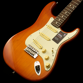 Fender American Performer Stratocaster Rosewood Fingerboard Honey Burst 【福岡パルコ店】