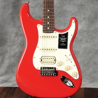 Fender Player II Stratocaster HSS Rosewood Fingerboard Coral Red 【梅田店】