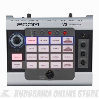 zoom v3 純正ACアダプター付き @マキ様成約済 ZOOM、V3の検索結果【楽器検索デジマート】