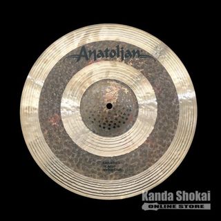 Anatolian Cymbals KAPPADOKIA 16" Medium Crash【WEBSHOP在庫】