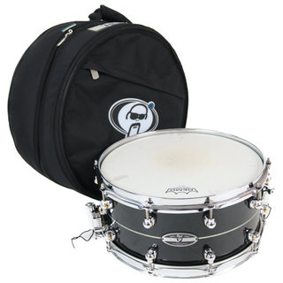 Pearl 【中古】 Pearl パール HEK1465 Hybrid Exotic Kapur/Fiberglass 14x6.5 スネアドラム