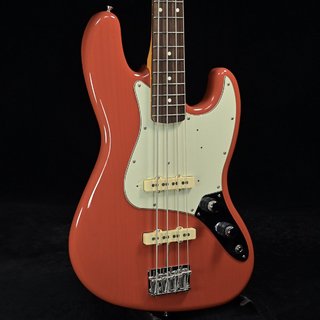 Fender Tomomi Jazz Bass Rosewood Clear Fiesta 【名古屋栄店】