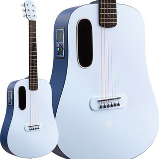 LAVA MUSIC BLUE LAVA Touch w/Airflow Bag (Blue) 【取り寄せ商品】