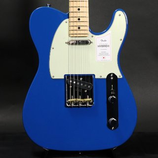 Fender Made in Japan Hybrid II Telecaster Maple Fingerboard Forest Blue 【梅田店】