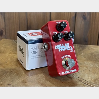 【中古】 Hall of Fame E．P． Vol．2 TC Electronic Hall of Fame 2 Reverbの検索結果【楽器検索