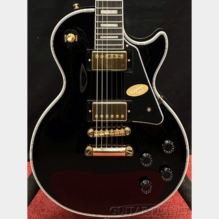 Epiphone Les Paul Custom -Ebony-【23101525194】【4.11kg】