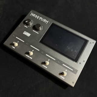 HEADRUSH 【中古】Gigboard