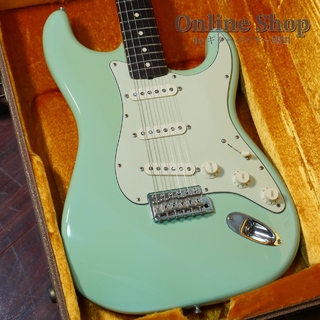 Fender Custom Shop USED 2009 TBC 1960 Stratocaster NOS Daphne Blue