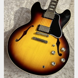 Gibson Custom Shop 【Historic Collction】1964 ES-335 Reissue VOS Vintage Burst sn131026 [3.48kg]【G-CLUB TOKYO】