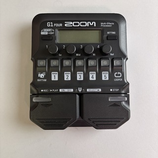 ZOOM、G1 FOURの検索結果【楽器検索デジマート】