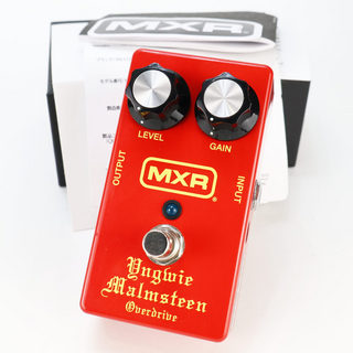 MXR 【中古】 MXR YJM308 Yngwie Malmsteen OVERDRIVE オーバー