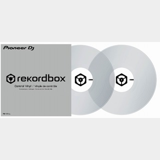 Pioneer DjControl vinyl クリアグレイ REKORDBOX DVS専用 【WEBSHOP】