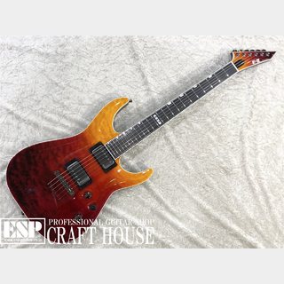 E-II HORIZON NT-II / Tiger Eye Amber Fade