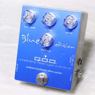 OVAL TONE、Q.O.O. Blue editionの検索結果【楽器検索デジマート】
