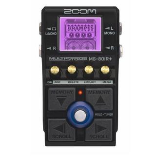 ZOOM / MS-80IR+〜ギタリスト要注目のアンプ・シミュレーター11選