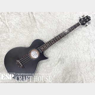 GrassRoots G-AC-BASS / See Thru Black Satin