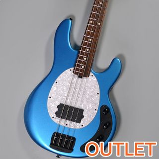 MUSIC MAN STINGRAY Special Roasted Maple Neck Speed Blue