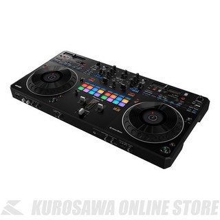 Pioneer Dj DDJ-REV5 スクラッチスタイル 2ch パフォーマンスDJコントローラー