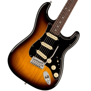 FenderAmerican Ultra Luxe Stratocaster Rosewood Fingerboard 2-Color Sunburst フェンダー【梅田店】