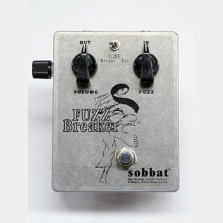 sobbat FUZZ Breaker FB-1R Fuzz